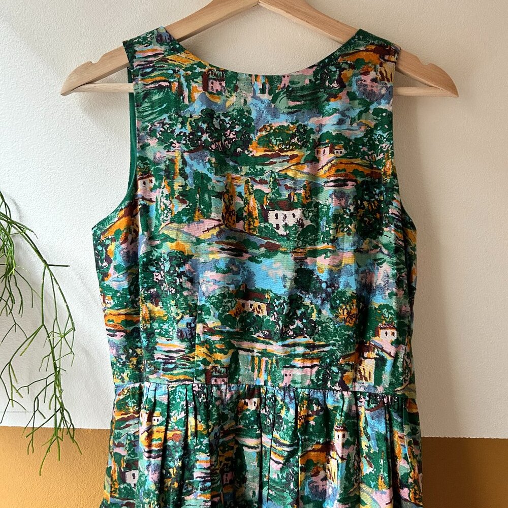 Cath Kidson sleeveless dress